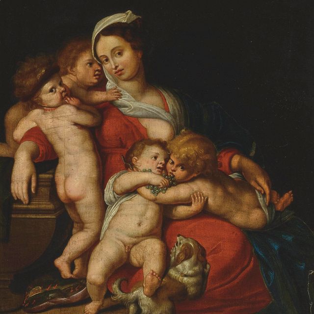 Peter Paul Rubens — Благотворительность