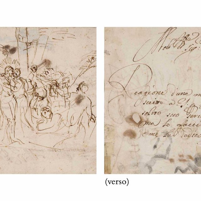 Peter Paul Rubens — Предательство Христа