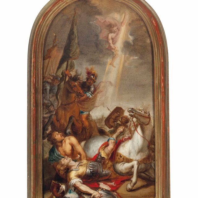 Peter Paul Rubens — Обращение святого Павла