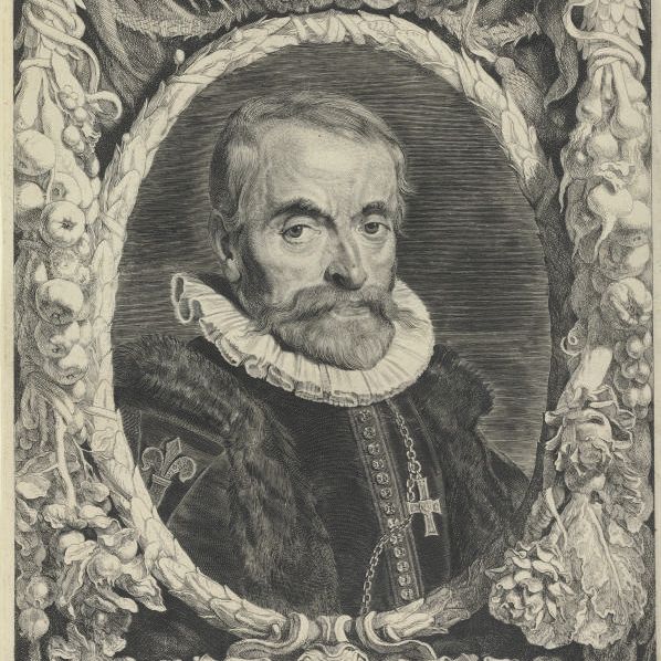 Peter Paul Rubens — Максимилиан Архидукс из Австрии...