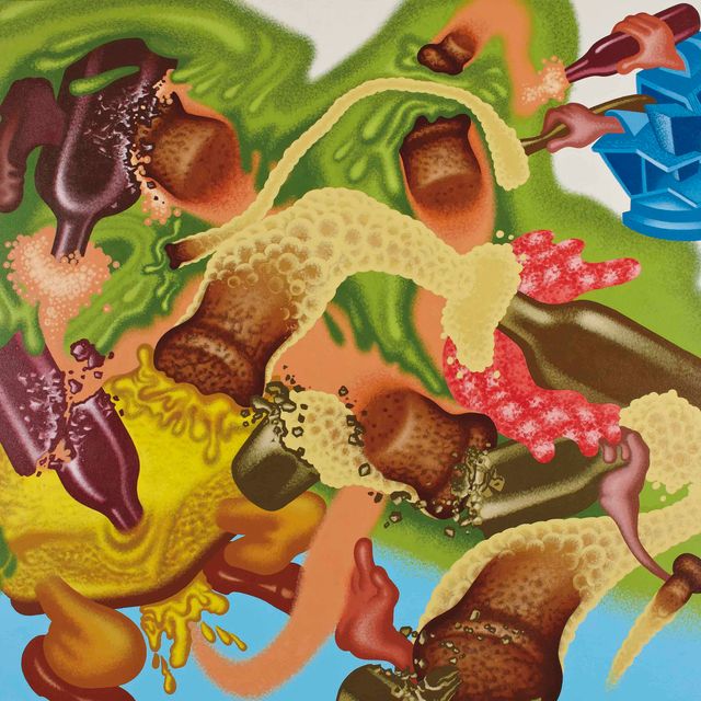 Peter Saul — Без титра
