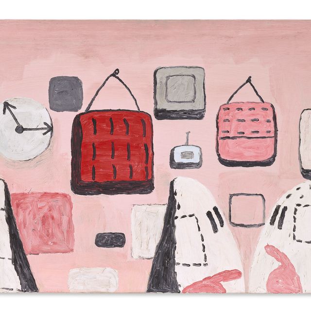 Philip Guston — Без названия