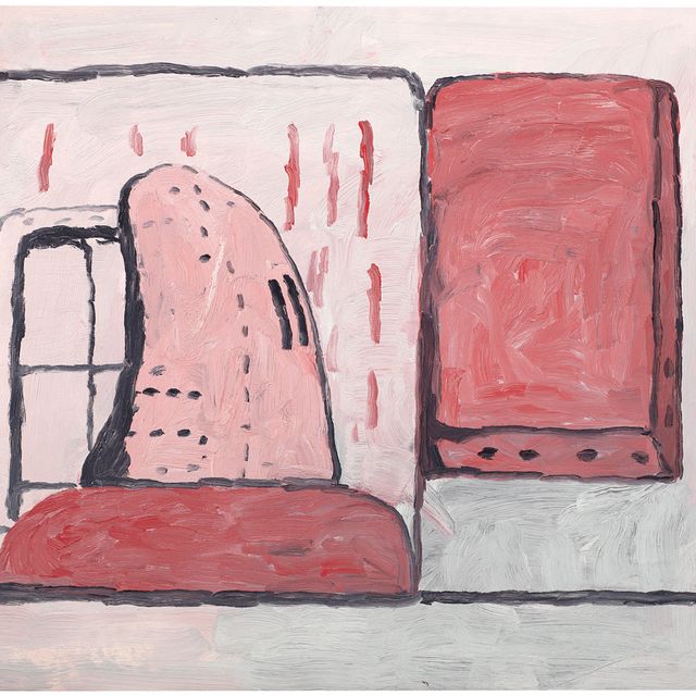 Philip Guston — Без названия