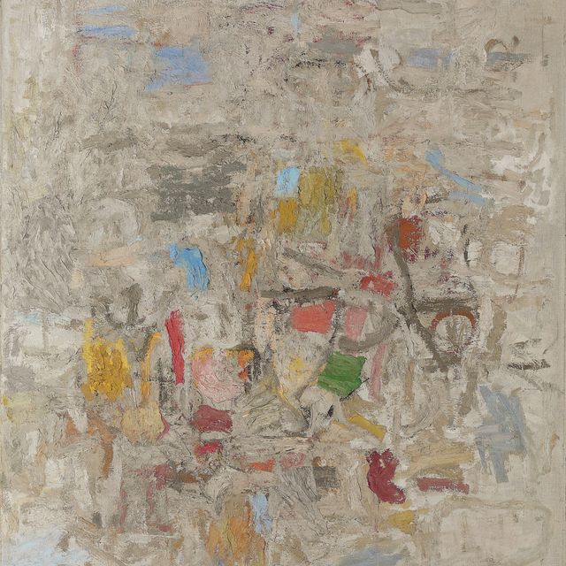 Philip Guston — Без названия