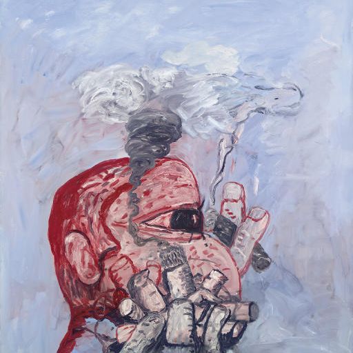 Philip Guston — Разговор