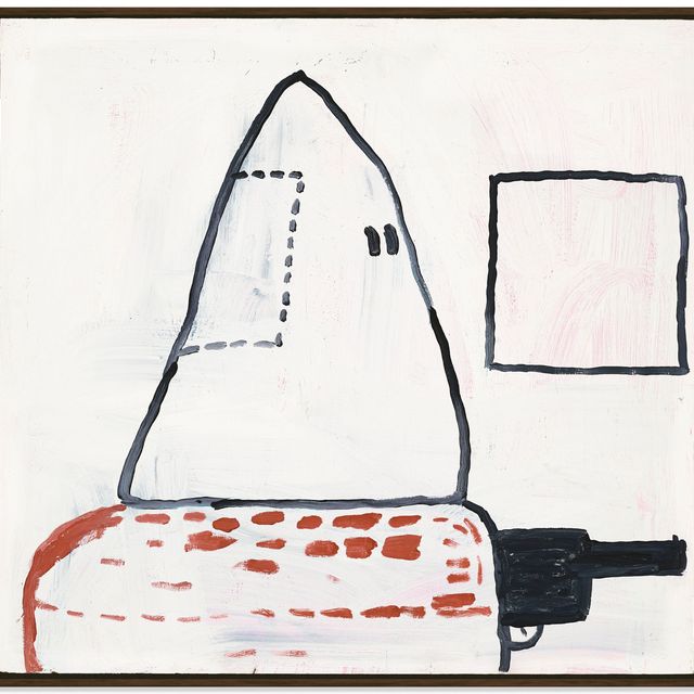 Philip Guston — Без названия