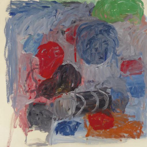 Philip Guston — Конец сентября