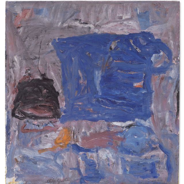 Philip Guston — Кубок