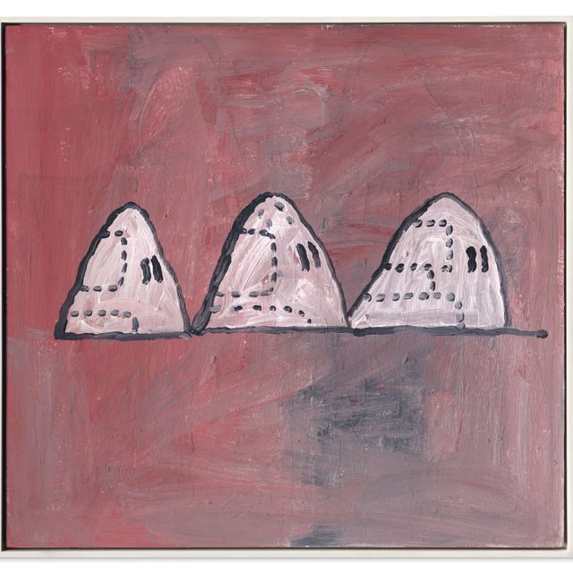 Philip Guston — Без названия