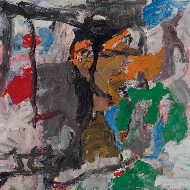 Philip Guston — Без названия