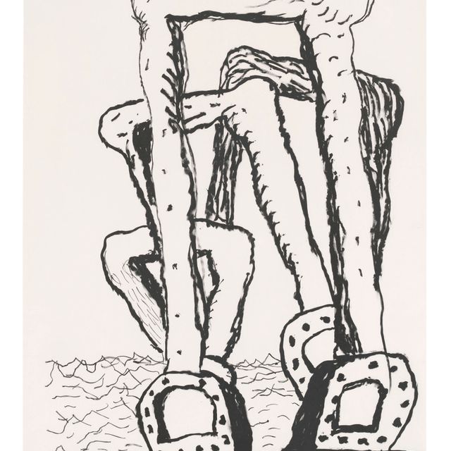 Philip Guston — Группа