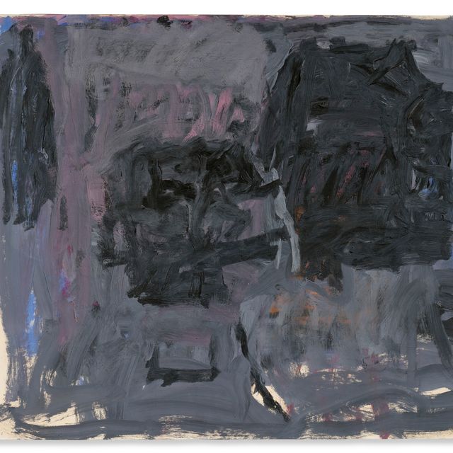 Philip Guston — Без названия
