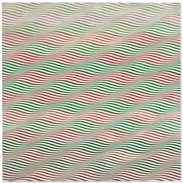 Philip Taaffe — С-волны