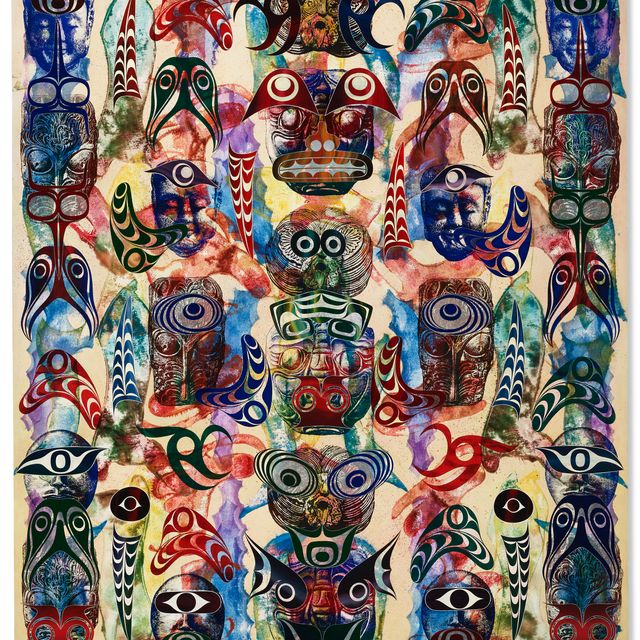 Philip Taaffe — Мыс Зефир