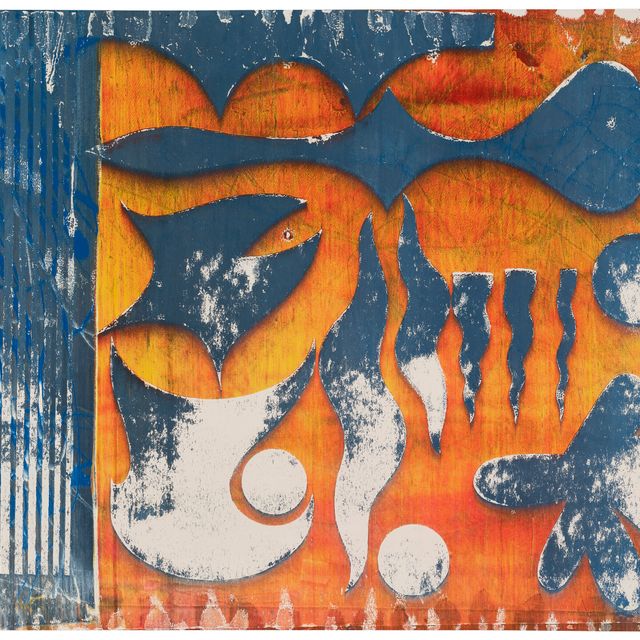 Philip Taaffe — Без названия