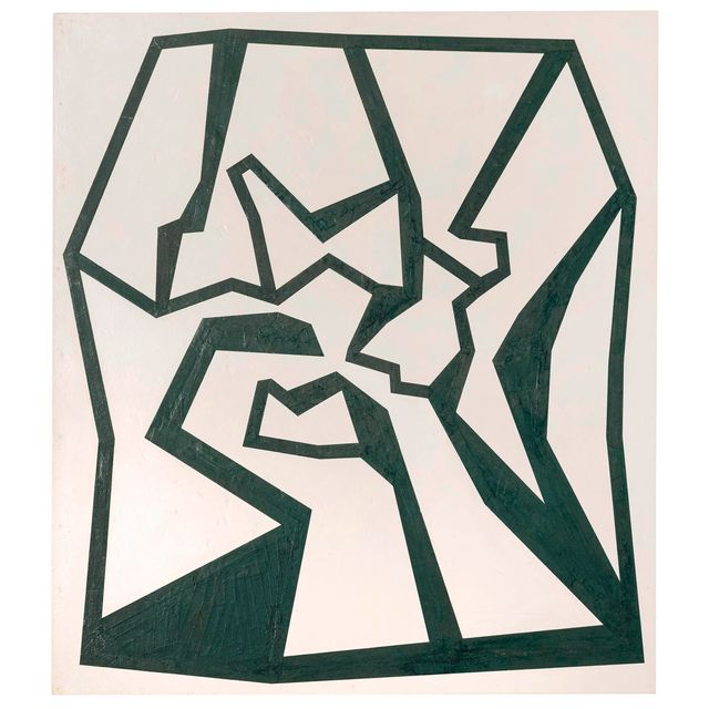 Philip Taaffe — Лесной фонарь