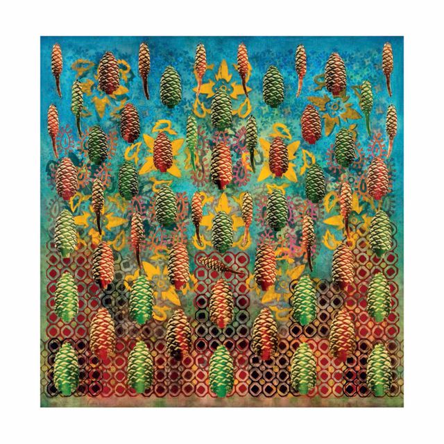 Philip Taaffe — Саговниковые