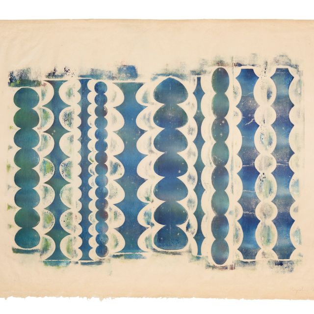 Philip Taaffe — Этюд для пасхального хора