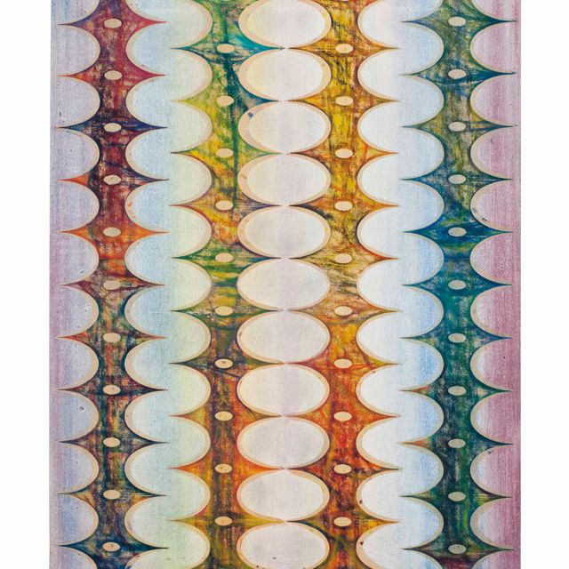 Philip Taaffe — Абстрактная живопись