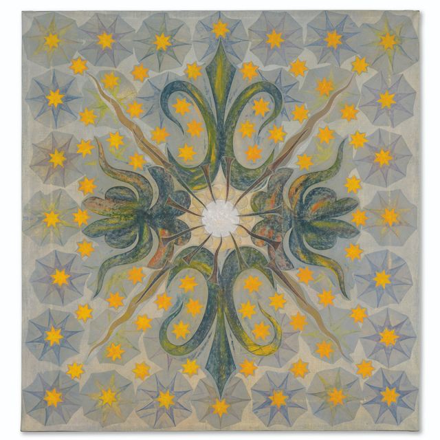 Philip Taaffe — Церемониальная абстракция