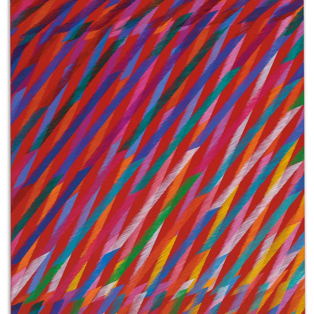Piero Dorazio — Прерывистый