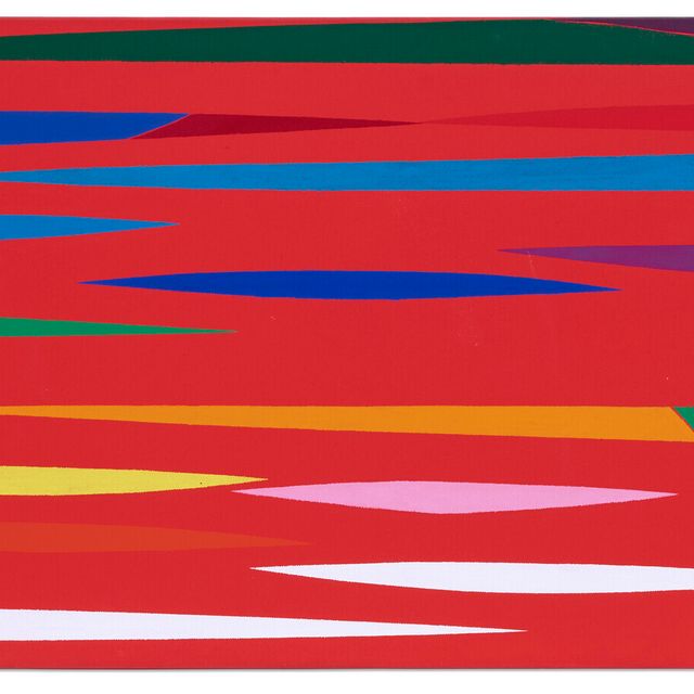 Piero Dorazio — Полоса II
