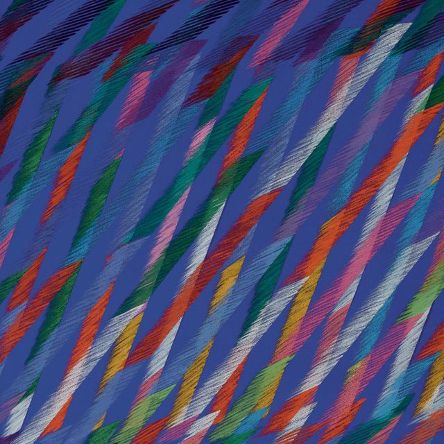 Piero Dorazio — Тесто