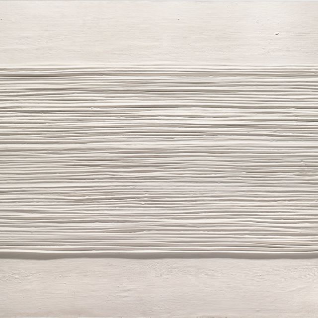 Piero Manzoni — Ахромовый