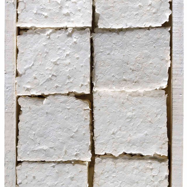 Piero Manzoni — Ахромовый