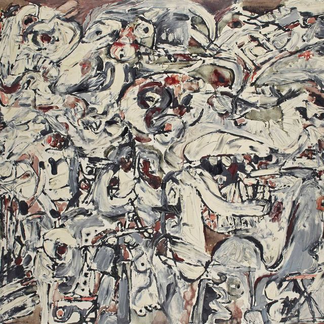 Pierre Alechinsky — Оплата за машуары