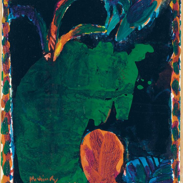 Pierre Alechinsky — Бандерили