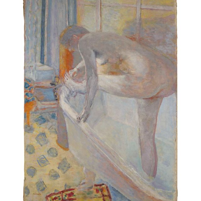 Pierre Bonnard — Гранд-ну а-ля бануар