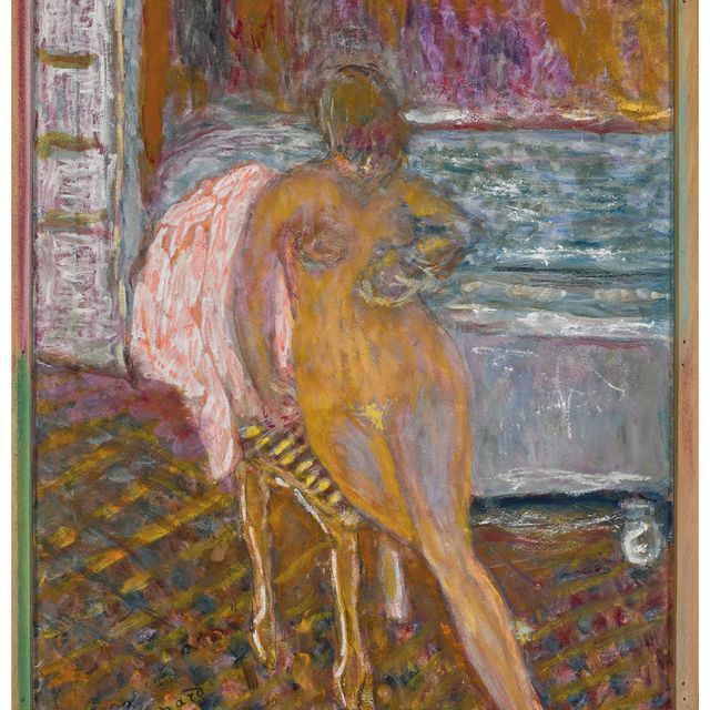 Pierre Bonnard — Женский туалет для женщин