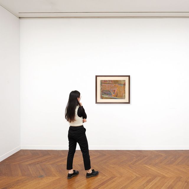 Pierre Bonnard — Ла Бенуар