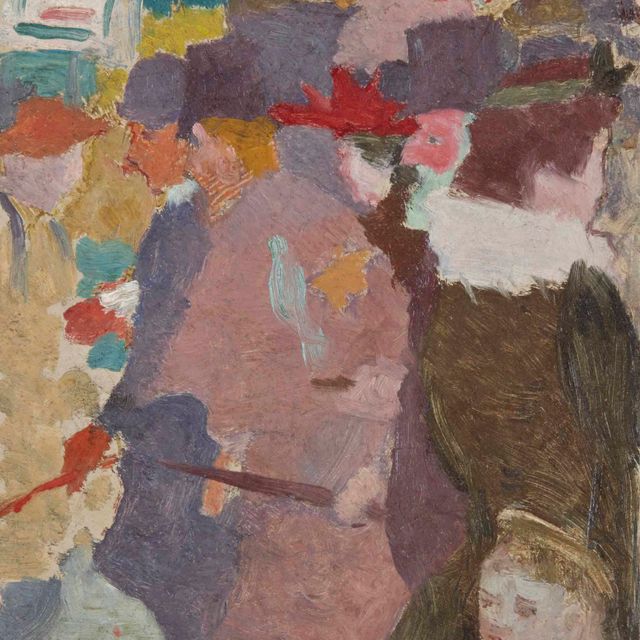 Pierre Bonnard — Ла рута