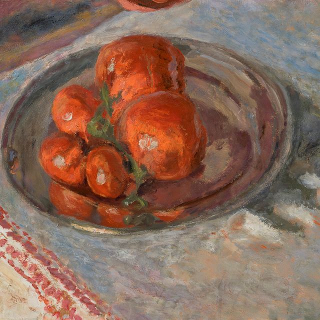 Pierre Bonnard — Томаты