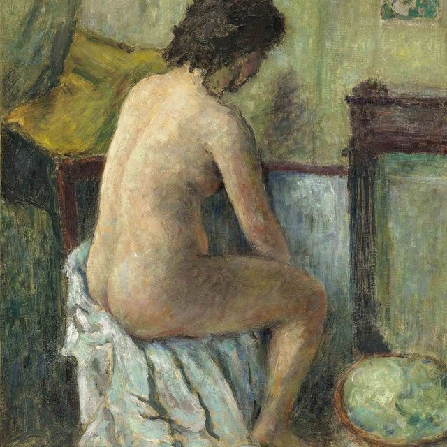 Pierre Bonnard — Новая роль женщины