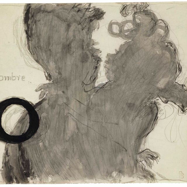 Pierre Bonnard — О, Омбре (десерт для сентиментальности по алфавиту )