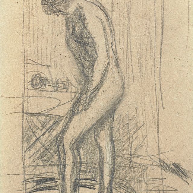 Pierre Bonnard — Ну, дебютируй в ванне