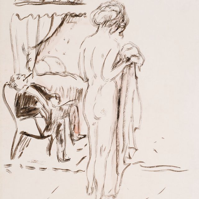 Pierre Bonnard — Новый дебют