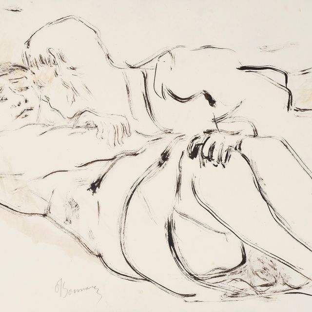Pierre Bonnard — Ле-пара