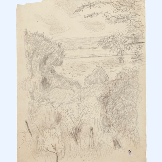 Pierre Bonnard — Оплата по-Вернонски