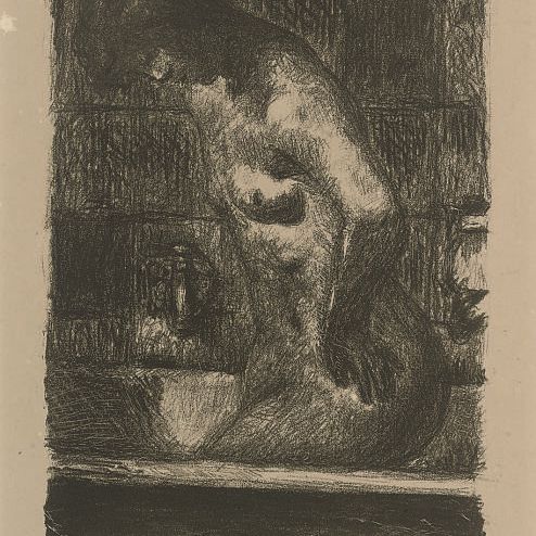 Pierre Bonnard — Женский дебют в Бануаре (Роже-Маркс, 81)