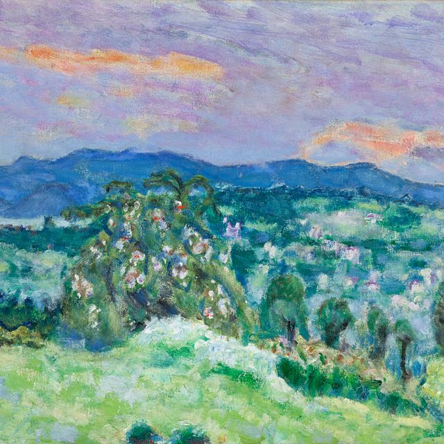 Pierre Bonnard — Аэропорт Сен-Тропе