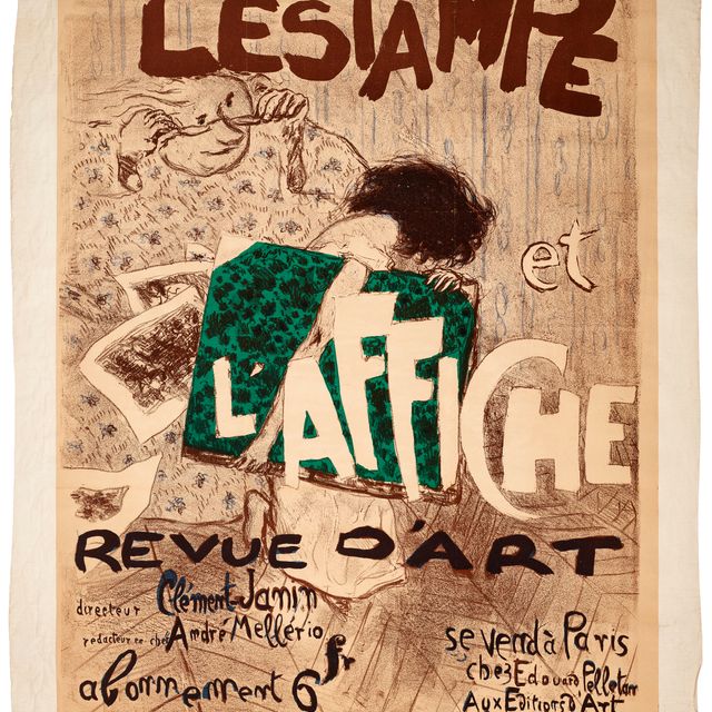 Pierre Bonnard — Две гравюры художника