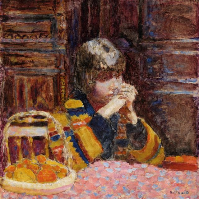 Pierre Bonnard — Возмещение ущерба