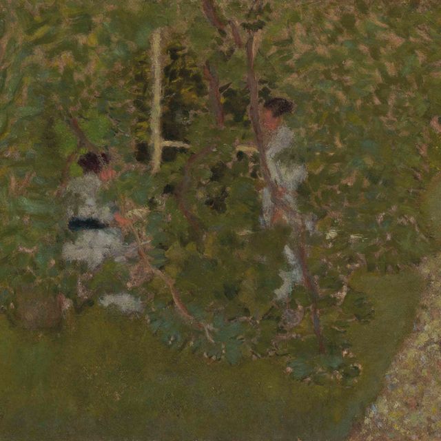 Pierre Bonnard — Ла шармиль