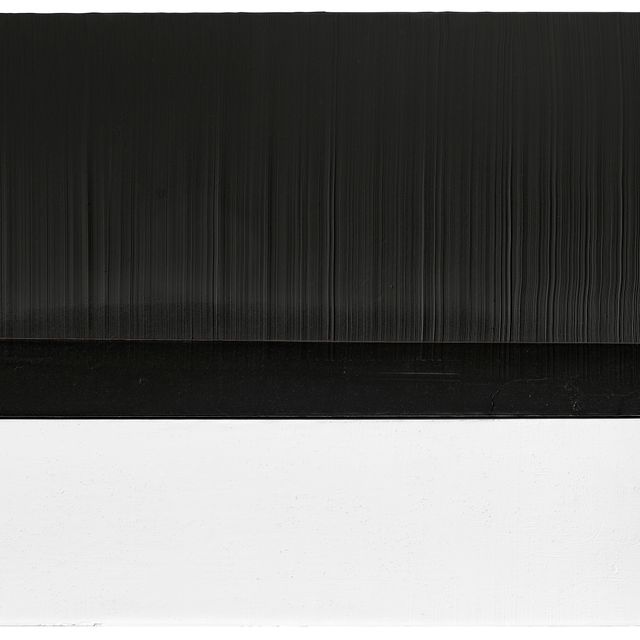 Pierre Soulages — Рисунок 138 x 181 см, 26 ноября 2010