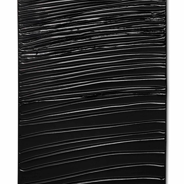 Pierre Soulages — Рисунок 130 x 81 см, 13 апреля 2011