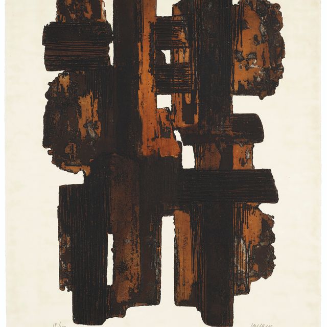 Pierre Soulages — Туалетная вода Forte IX